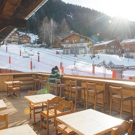 Bodygo Hostel Valfrejus Exterior foto