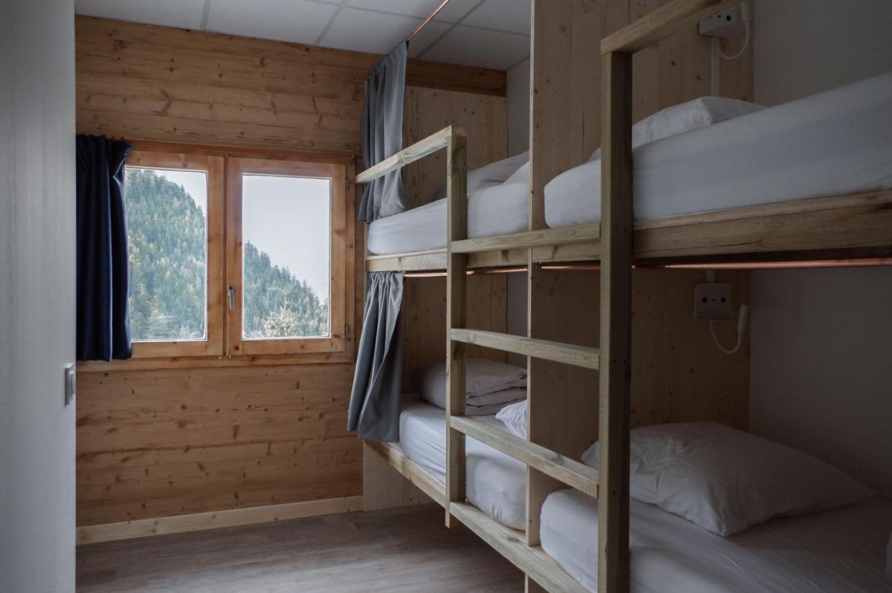 Bodygo Hostel Valfrejus Exterior foto